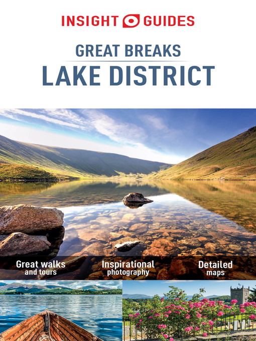 Title details for Insight Guides: Great Breaks Lake District by Insight Guides - Available